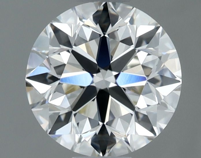 Diamond Natural 0,9Ct I-VVS1 Round - IGI778608508