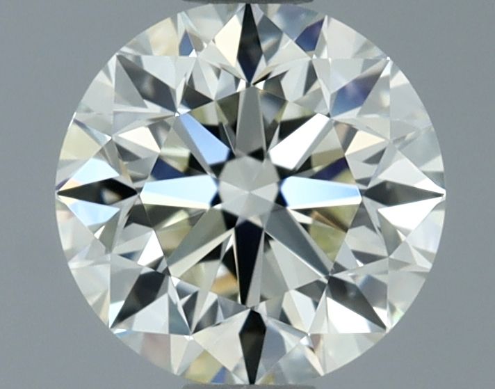 Diamond Natural 0,9Ct J-VVS1 Round - IGI776696262