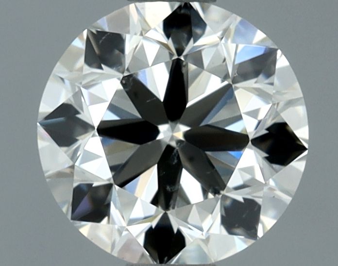Diamond Natural 0,9Ct L-SI2 Round - GIA1545876682