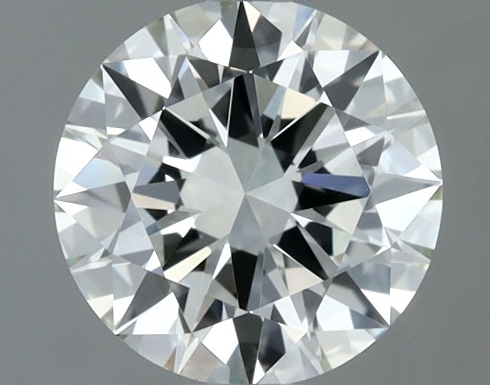 Diamond Natural 0,9Ct I-VVS2 Round - IGI778607363