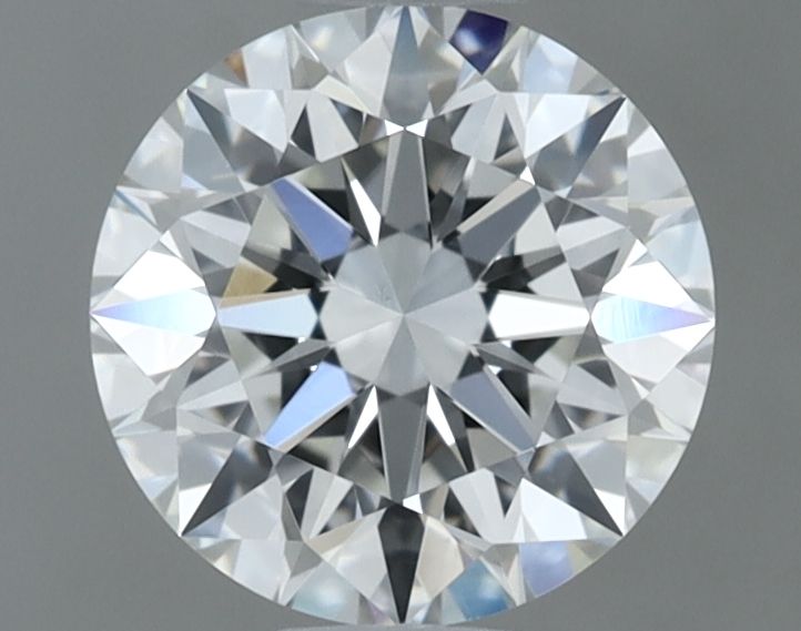 Diamond Natural 0,9Ct H-VS1 Round - GIA6541833017