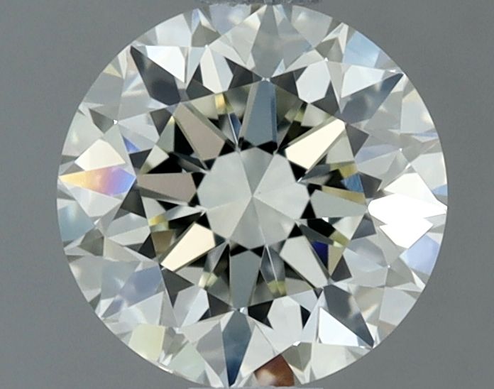 Diamond Natural 0,9Ct K-VVS1 Round - IGI778607449