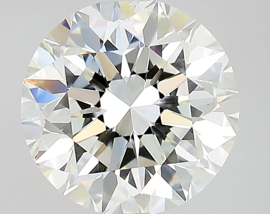 Diamond Natural 1,5Ct I-VS1 Round - GIA2536648667