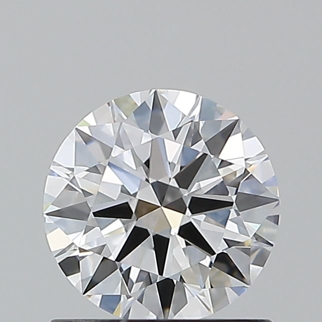 Diamond Natural 0,9Ct D-VVS2 Round - GIA7546952069