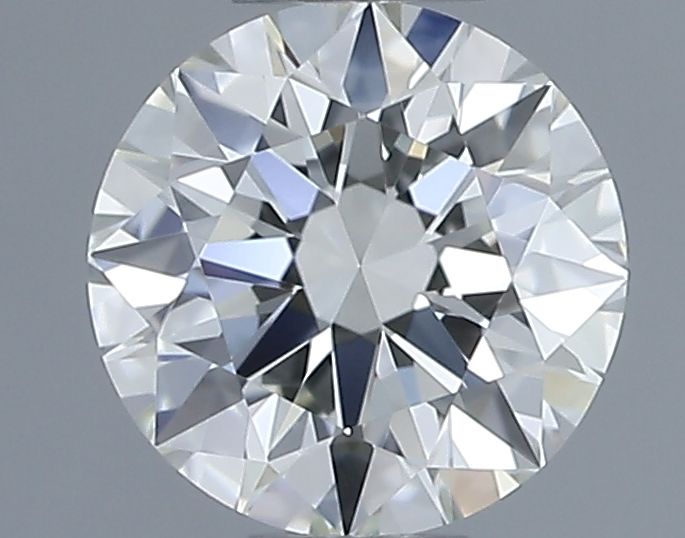 Diamond Natural 0,5Ct I-IF Round - IGI746530785