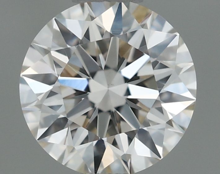 Diamond Natural 0,53Ct J-VS2 Round - GIA1555121917