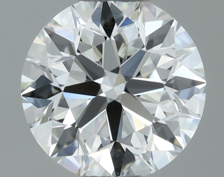 Diamond Natural 0,53Ct G-VVS1 Round - IGI794650910