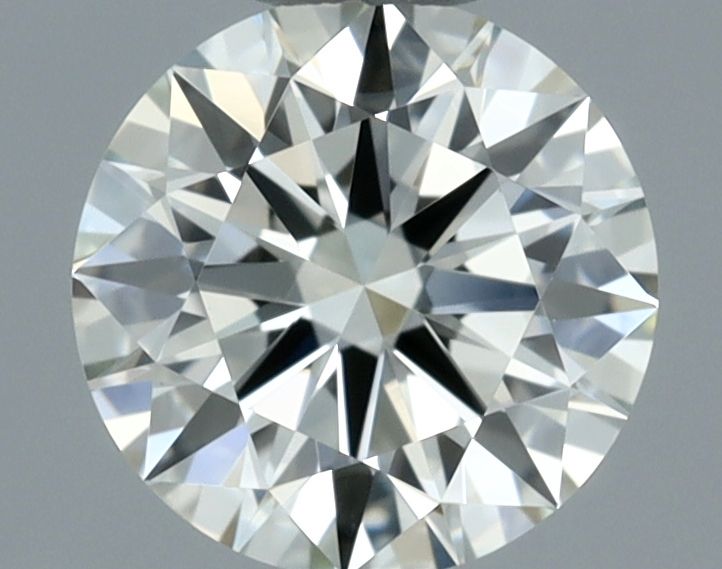 Diamond Natural 0,53Ct M-VVS1 Round - GIA7541774961