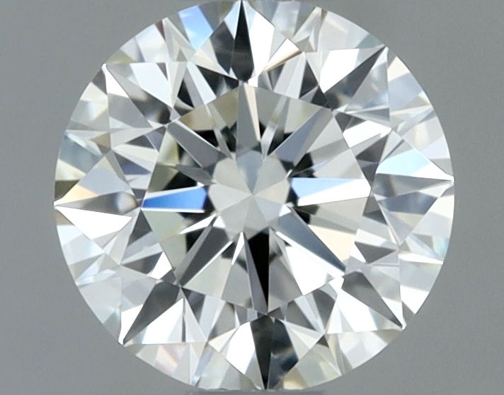 Diamond Natural 0,53Ct L-VVS1 Round - GIA6545759270