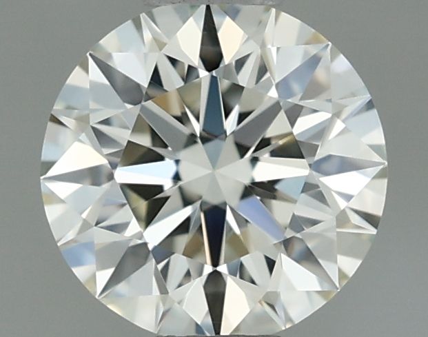 Diamond Natural 0,53Ct K-VVS1 Round - IGI788653655