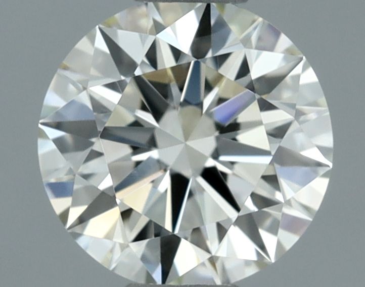 Diamond Natural 0,53Ct L-VVS1 Round - GIA2546874206