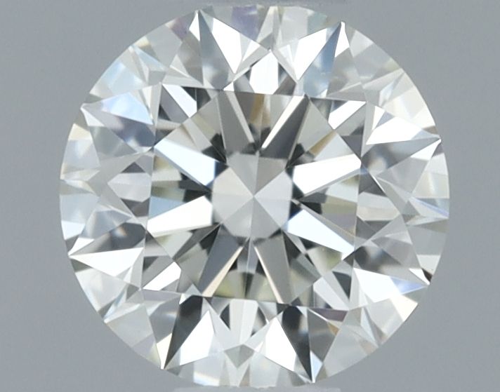 Diamond Natural 0,53Ct K-VS1 Round - GIA6551093495