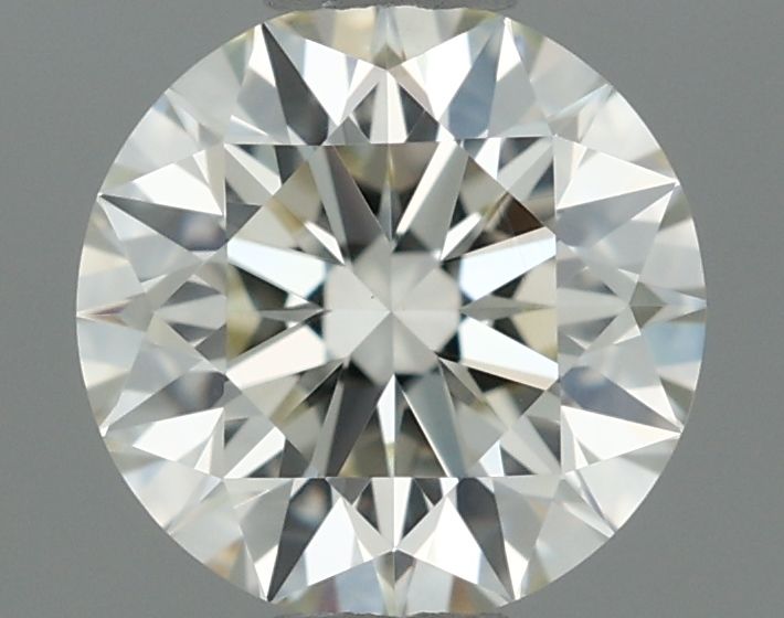 Diamond Natural 0,53Ct L-VS1 Round - GIA1553106049