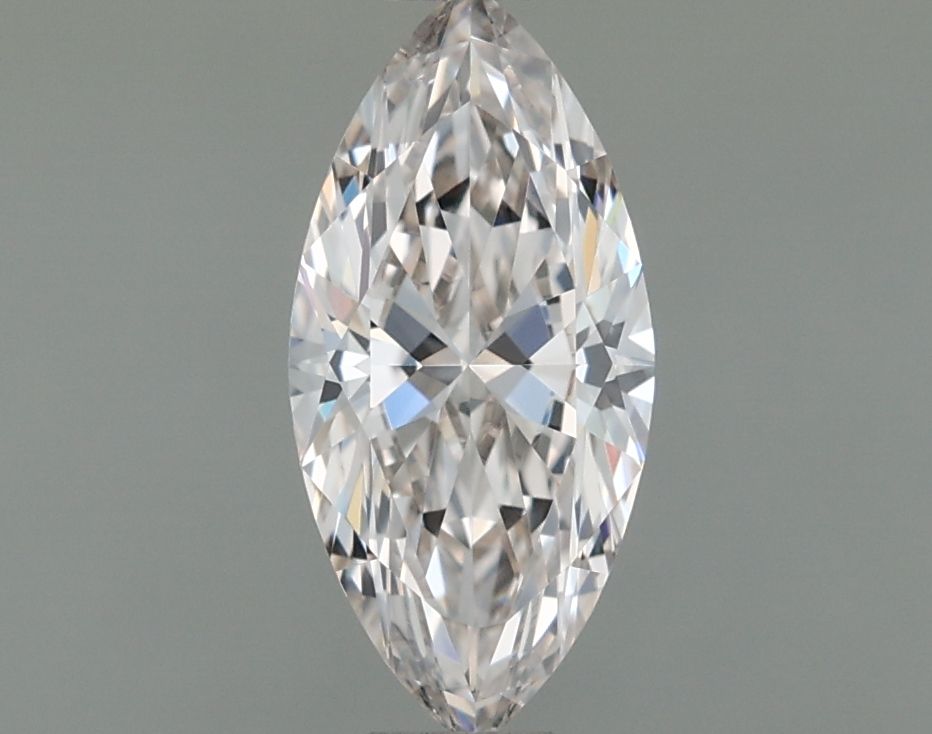 Diamond Natural 0,53Ct J-VVS1 Marquise - GIA7551144839