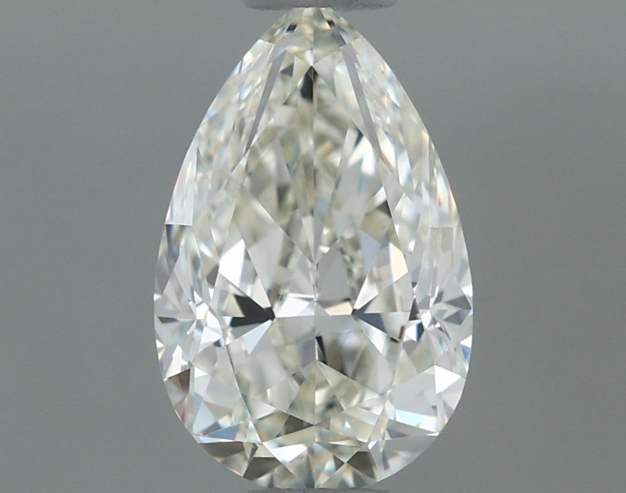 Diamond Natural 0,53Ct J-VVS1 Pear - GIA6551037048
