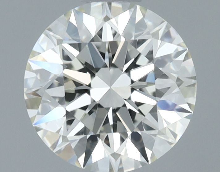 Diamond Natural 0,53Ct K-VVS1 Round - GIA1559092713