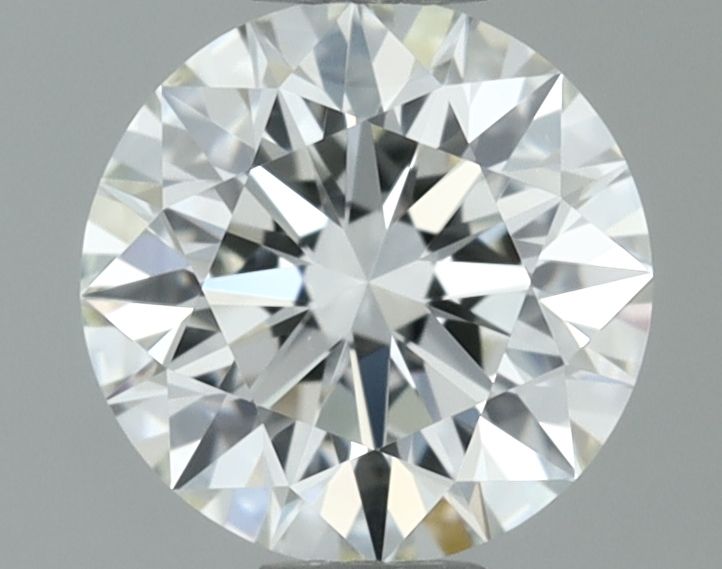Diamond Natural 0,53Ct J-VVS1 Round - GIA3555106961