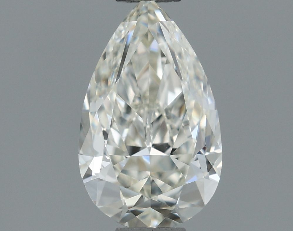 Diamond Natural 0,53Ct I-VVS1 Pear - IGI786612815