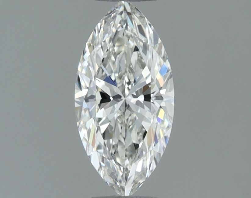 Diamond Natural 0,53Ct H-VVS1 Marquise - IGI772680598