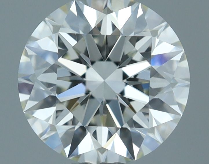 Diamond Natural 0,53Ct L-VVS1 Round - GIA1555153942