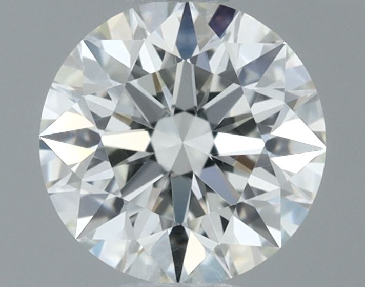 Diamond Natural 0,53Ct H-VVS2 Round - IGI794651007