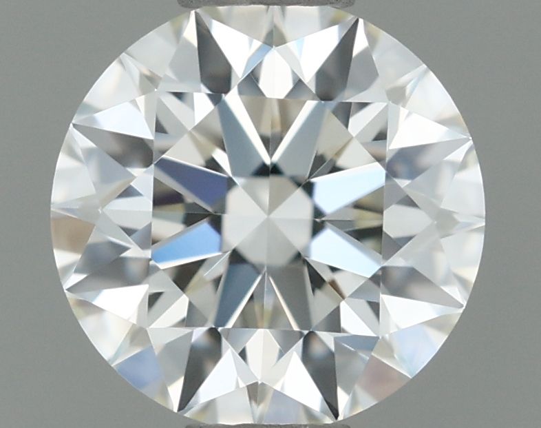 Diamond Natural 0,53Ct J-VVS1 Round - GIA6555150741