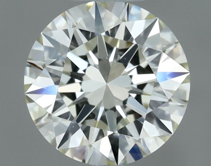 Diamond Natural 0,53Ct M-VS2 Round - GIA7542980692
