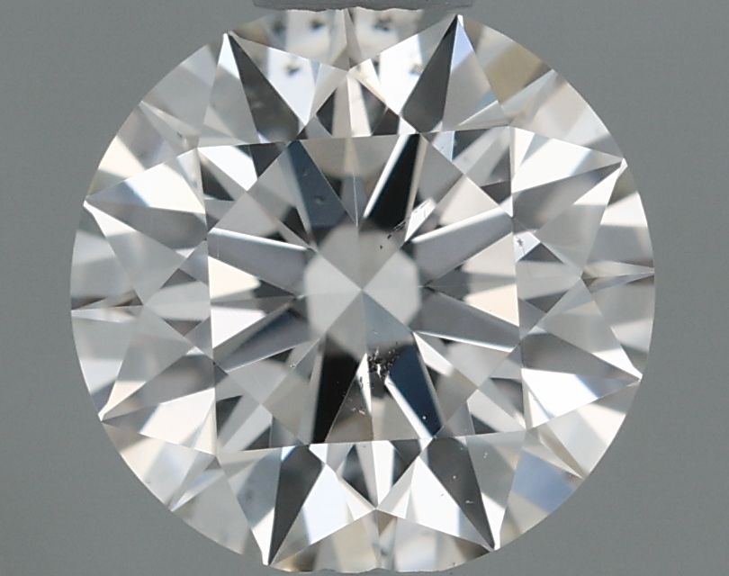 Diamond Natural 0,53Ct J-SI2 Round - GIA2554039138