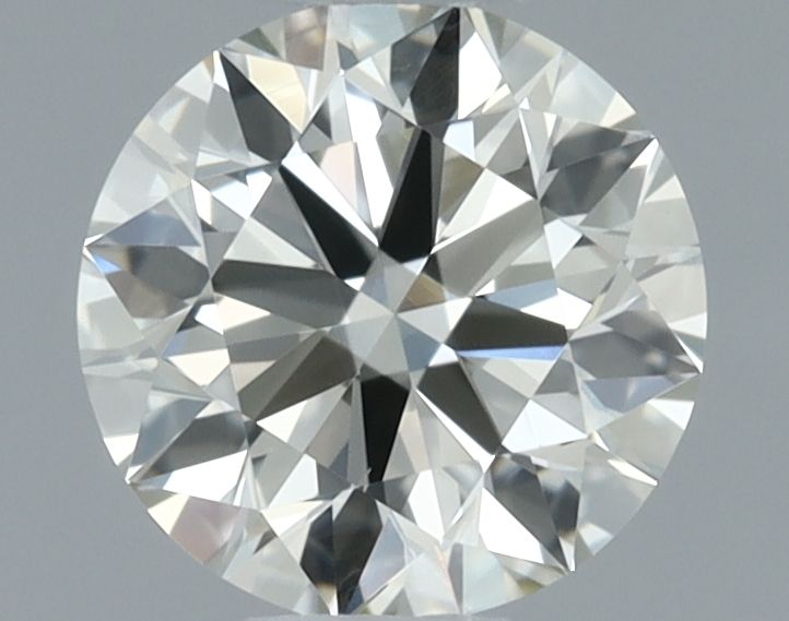 Diamond Natural 0,53Ct L-VVS1 Round - GIA7556061961
