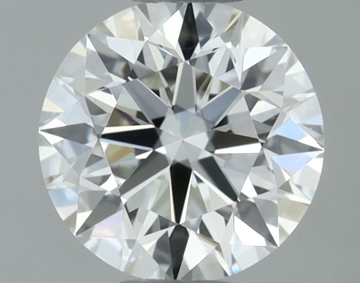 Diamond Natural 0,53Ct J-VVS1 Round - GIA2558103417