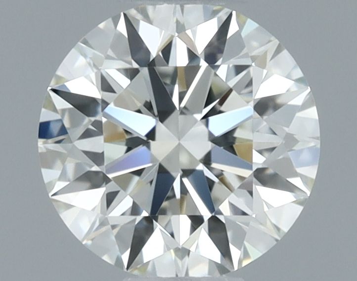 Diamond Natural 0,53Ct K-VVS1 Round - GIA6555079965