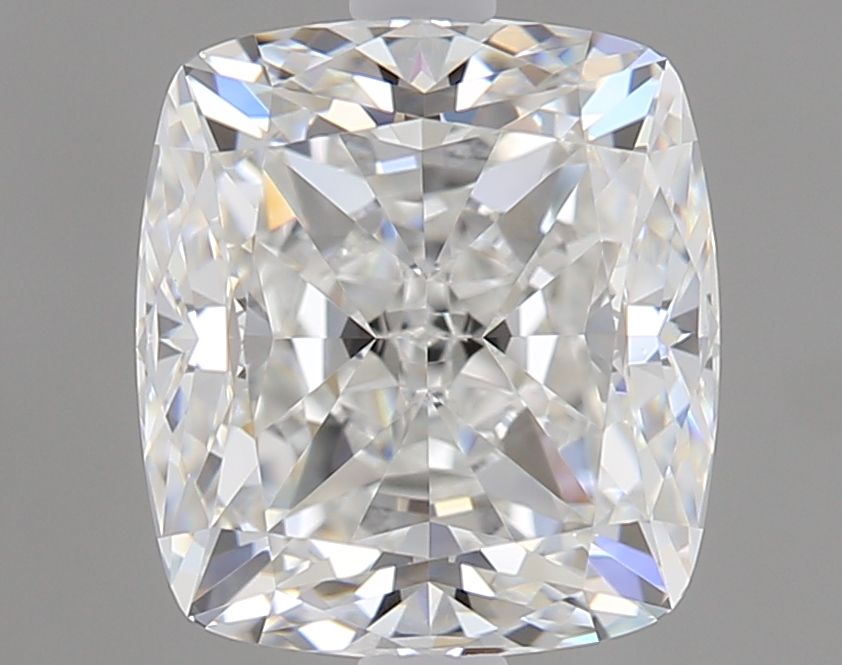 Diamond Natural 1,4Ct F-VVS2 Cushion - GIA2504176716