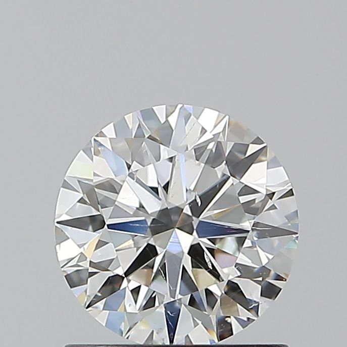 Diamond Natural 1,01Ct H-SI1 Round - GIA6237941452