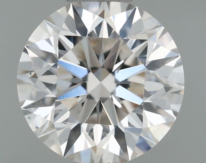 Diamond Natural 0,6Ct J-VS2 Round - GIA1553129091