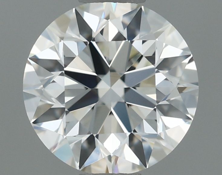 Diamond Natural 0,6Ct J-VVS1 Round - GIA1553102903