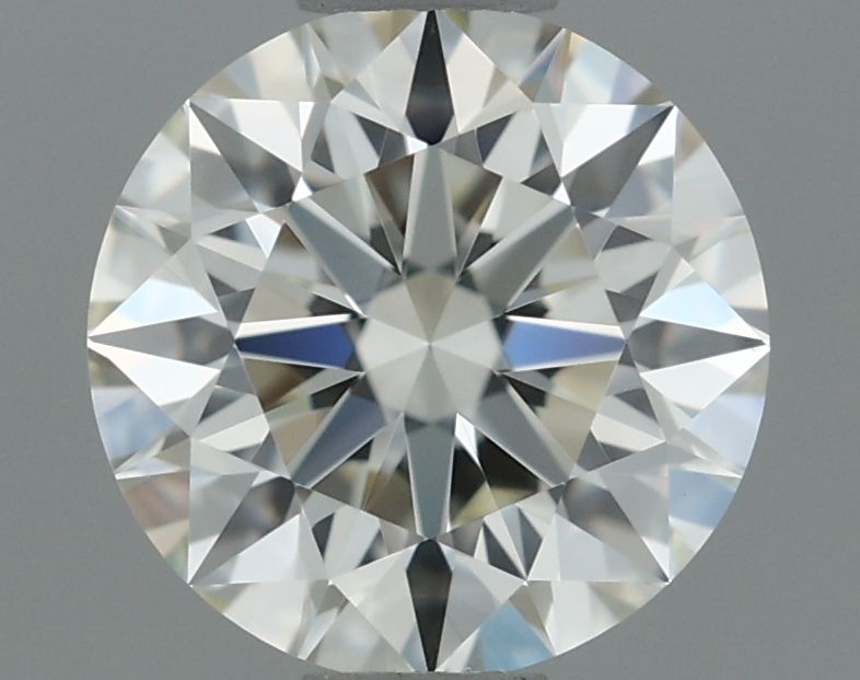 Diamond Natural 0,6Ct K-VVS2 Round - GIA6552080050