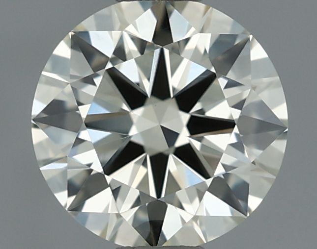 Diamond Natural 0,6Ct L-VVS2 Round - IGI778612519