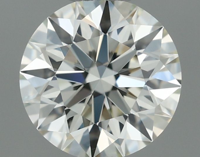 Diamond Natural 0,6Ct M-VVS1 Round - GIA7553106703