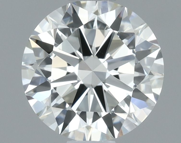 Diamond Natural 0,6Ct J-VS1 Round - IGI794651163