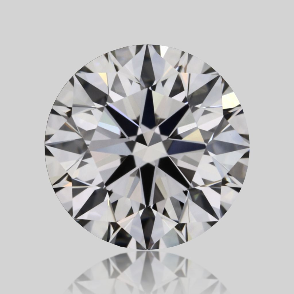 Diamond Natural 0,51Ct G-VVS1 Round - IGI713586038