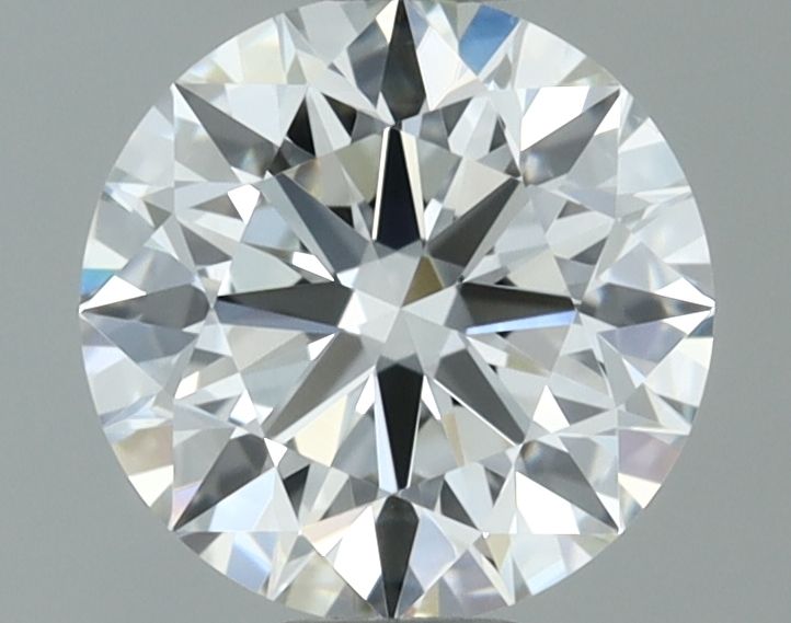 Diamond Natural 0,6Ct J-VS1 Round - GIA2556106770
