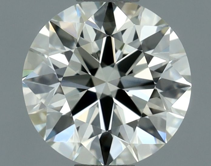 Diamond Natural 0,6Ct M-VVS2 Round - GIA2547596120
