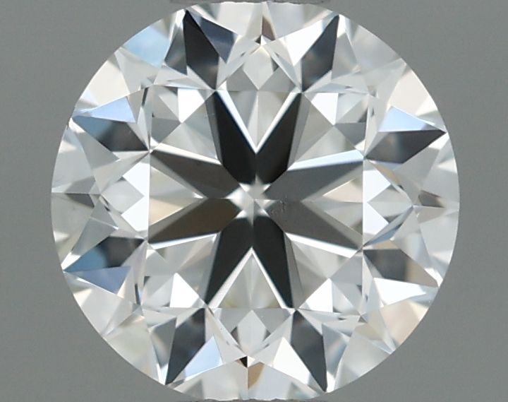Diamond Natural 0,6Ct H-VS1 Round - IGI793633715