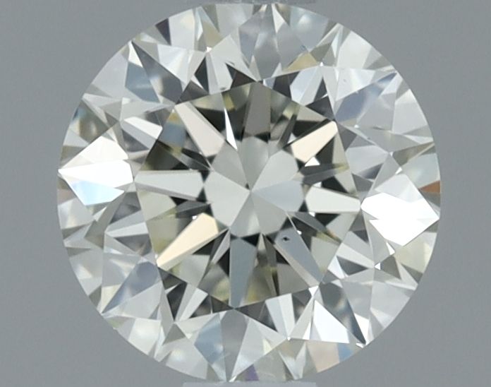 Diamond Natural 0,6Ct M-VS2 Round - GIA2556139173
