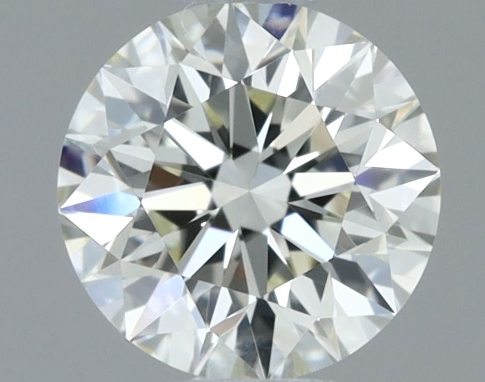 Diamond Natural 0,6Ct J-VVS1 Round - IGI794651311
