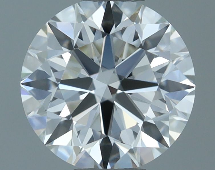 Diamond Natural 0,6Ct J-VVS2 Round - GIA1559153933