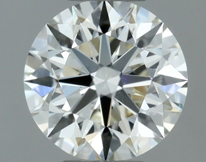 Diamond Natural 0,6Ct K-VS2 Round - GIA6542372949