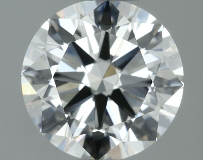 Diamond Natural 0,6Ct L-VVS2 Round - GIA2557122115