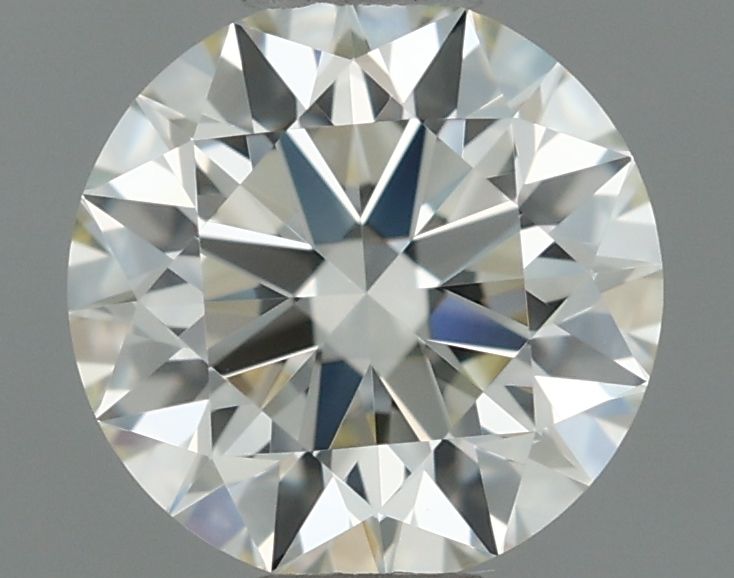 Diamond Natural 0,6Ct M-VVS1 Round - GIA6552105856