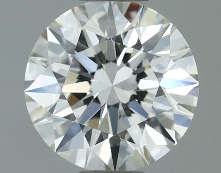 Diamond Natural 0,6Ct K-VVS1 Round - GIA5556121827